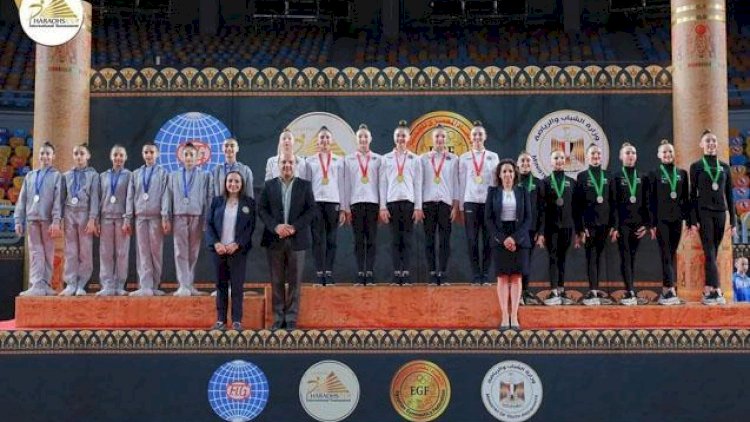    Gimnastlarımızdan 1 gümüş, 1 bürünc medal    