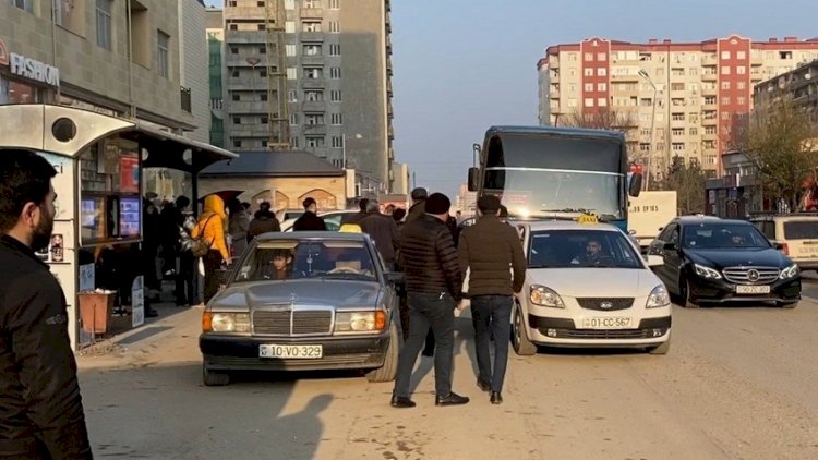    Azərbaycanda taksilərlə bağlı nə baş verir? – Nazir açıqladı   