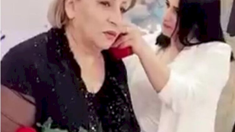    Qızıl sırğa alan müəllimə ilə bağlı daha bir açıqlama    