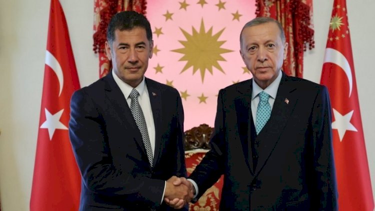    Sinan Oğan Ərdoğanla birgə Bakıya niyə gəlir?   - Ona hansı missiya veriləcək...
