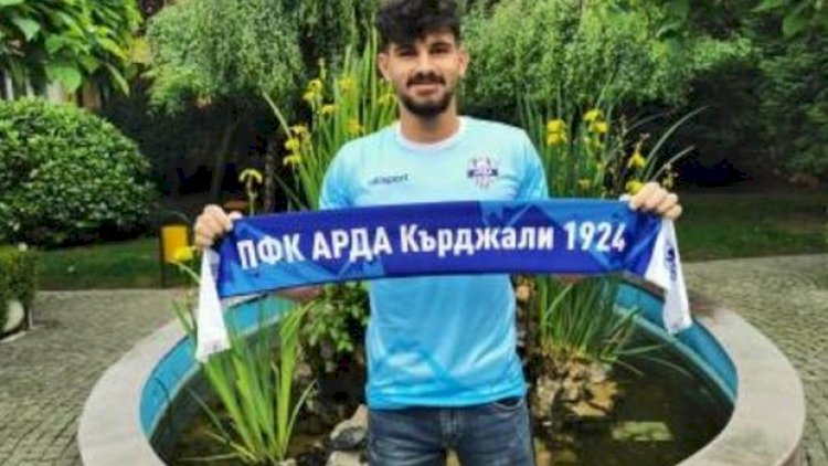    Azərbaycanlı futbolçu Bolqarıstan klubuna transfer oldu - Foto   