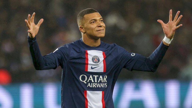    Mbappe PSJ ilə müqaviləni yeniləməkdən imtina etdi   