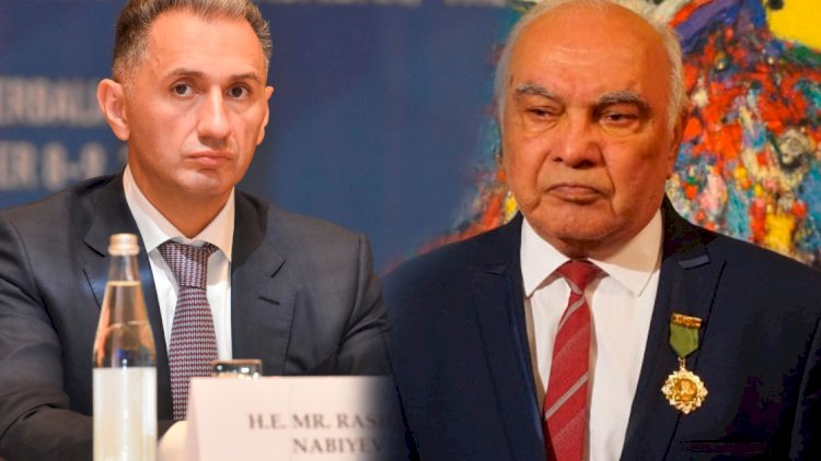    Cavanşir Quliyevdən nazirə ironiya – “Mənim nazirim...”   