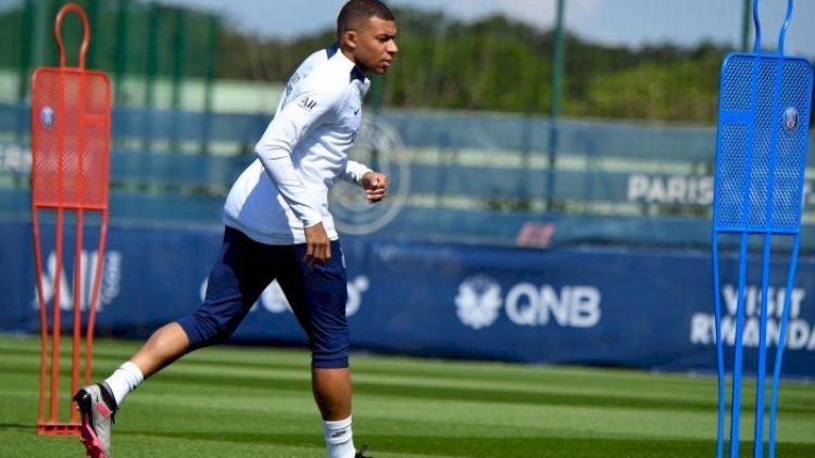    Mbappe PSJ ilə müqaviləni uzatmayacaq   