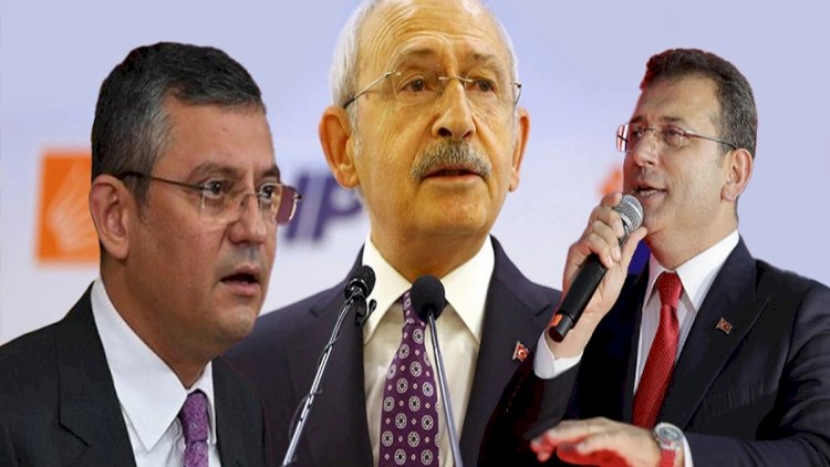    Kılıçdaroğlu İmamoğlunun yolunu kəsir: Sədrliyə öz namizədi var    