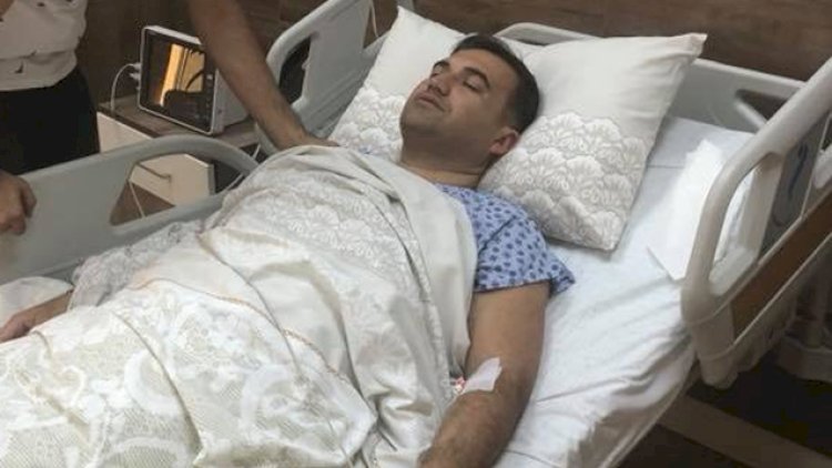    Hacı Nuran Şuşada qəzaya düşdü    