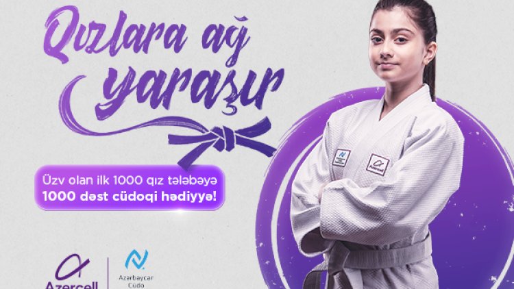    “Azercell Telekom” “Qızlara ağ yaraşır” layihəsinə start verir   