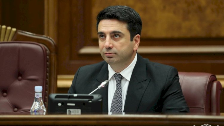    Simonyan: “Nemezis” heykəlinin qoyulması yanlışdır   