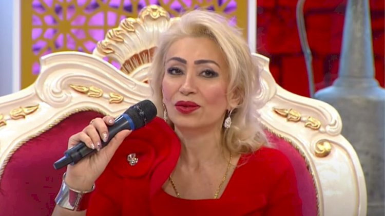    Əməkdar artist ələ saldı: “Danışanda elə bil, ağızlarında isti kartof var” - VİDEO   