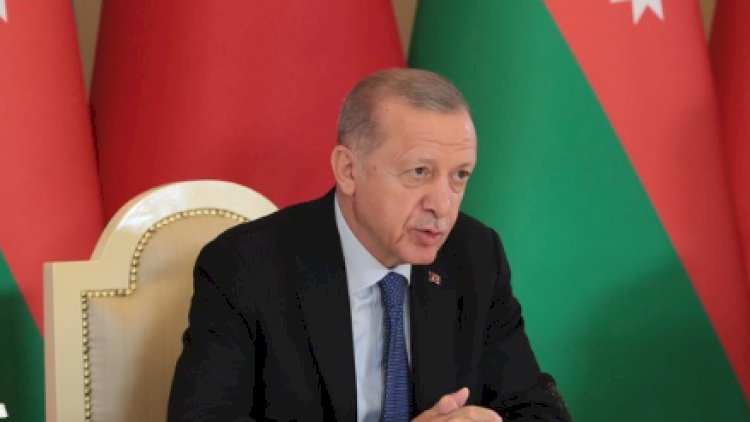    “Zəngəzur dəhlizi”indəki problem İrandan qaynaqlanır” - Ərdoğan   