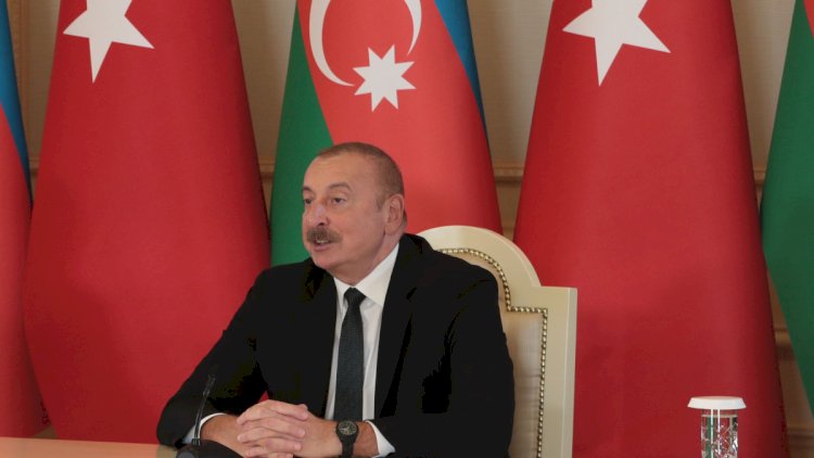    Avropada qazımıza böyük tələbat var - Prezident   