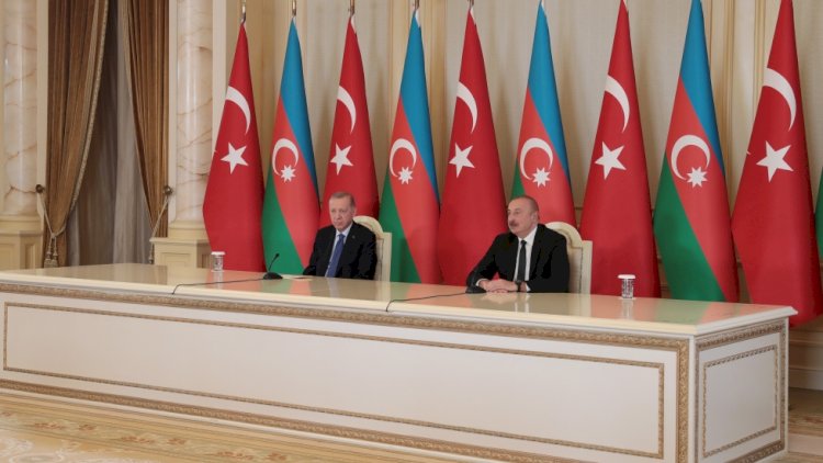    Zəngəzur dəhlizinin açılması qaçılmazdır - Prezident   