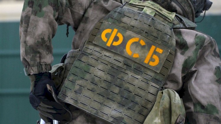    Ukraynada FSB casusu yaxalandı   