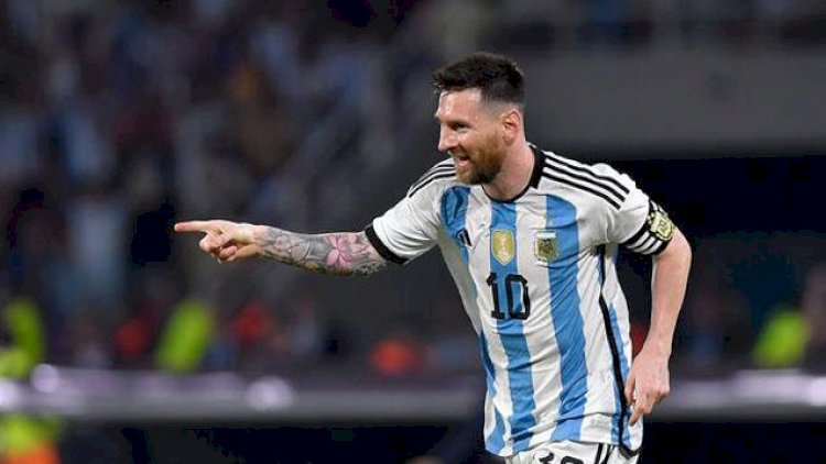    Messi: “Bu, mənim son dünya çempionatım idi“    