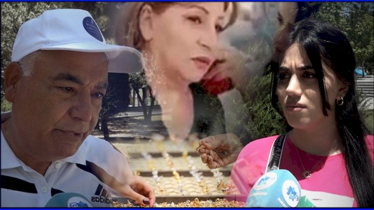    Müəllimə qızıl almaq olar, ya yox? - Paytaxt sakinləri nə deyir...   - Video