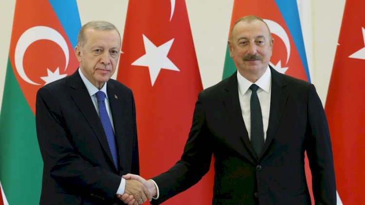    İlham Əliyevlə Ərdoğanın Bakıdan verdiyi   MESAJLAR