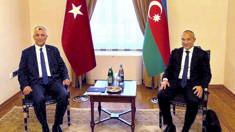    Azad edilmiş ərazilərdə Türkiyə şirkətlərinin fəaliyyəti müzakirə edildi   