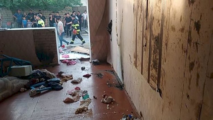    FHN Siyəzəndəki partlayışla bağlı məlumat yaydı   
