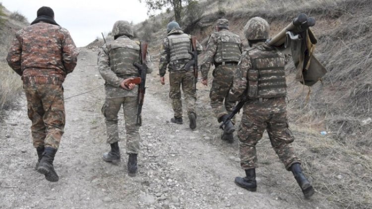    Ermənilər təxribat hazırlığında: “Hərbi toqquşmalar qaçılmazdır”   