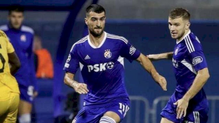    Mahir Emreli yenidən Xorvatiyaya qayıdır   