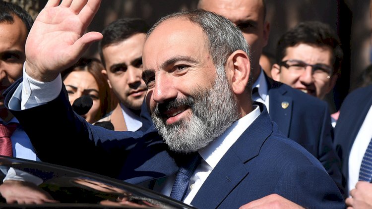    Paşinyanın təhlükəsizliyi necə qorunur? - DETALLAR   