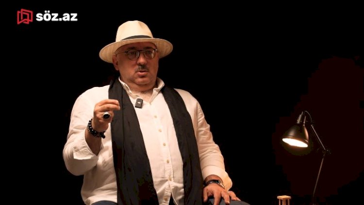    “Üzqırxan kişi“: Mən məmur, nazir, vəzifəli şəxs ola bilmərəm - Video   