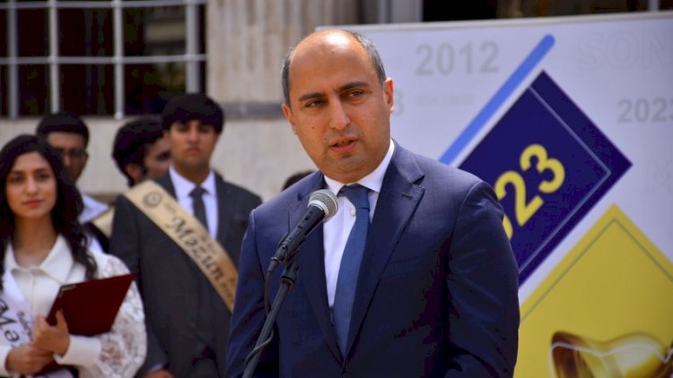    Emin Əmrullayev: Füzuli, Şuşa, Laçın və Zabuxda məktəblər fəaliyyətə başlayacaq   