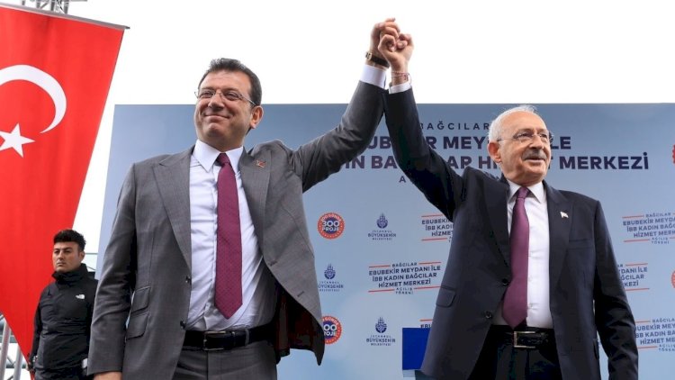    Kılıçdaroğlu İmamoğluna belə badalaq vurur - Şok detallar    
