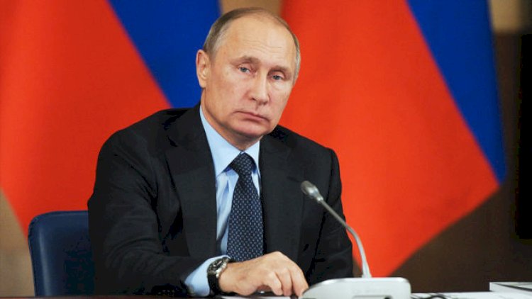    Putin Azərbaycanla bağlı sensasion bəyanatla çıxış etdi   
