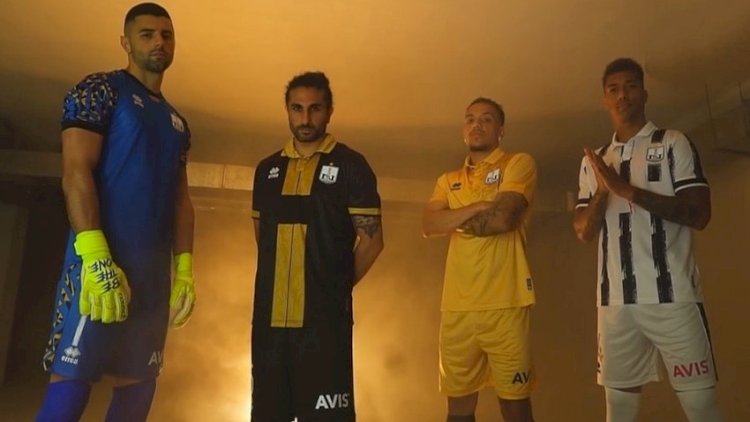    “Neftçi” yeni formalarını təqdim etdi   