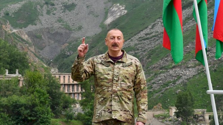    Prezident: Güclü hərbi potensial müstəqilliyin qarantıdır    