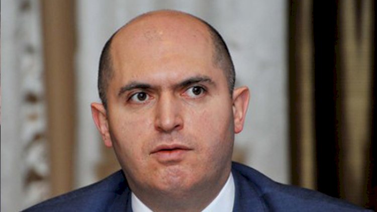    Ermənistanda keçmiş nazir həbs olundu   