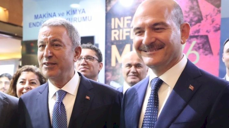    Hulusi Akar və Soyluya yeni vəzifə verildi    