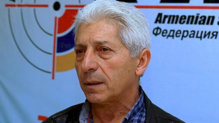    Bakıya gəlmək istəyirik - Nikoqosyan   