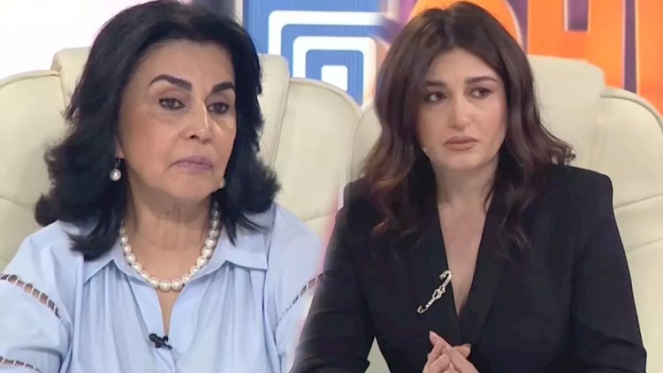    1 suala 2 nəfər kövrəldi - Video   