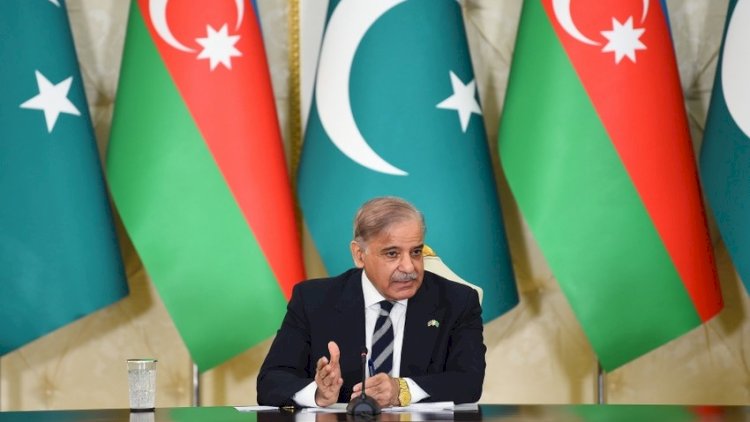    Pakistanın Baş naziri: “Çox şadam ki, Azərbaycan bu cür inkişaf edir“    