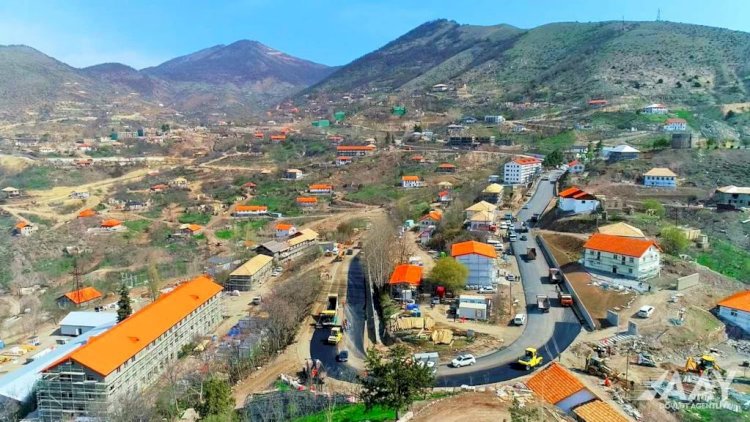    Laçında 1200 nəfər işlə təmin olunacaq    