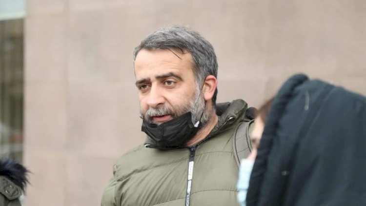    İlqar Əlfinin oğlu vəfat etdi    