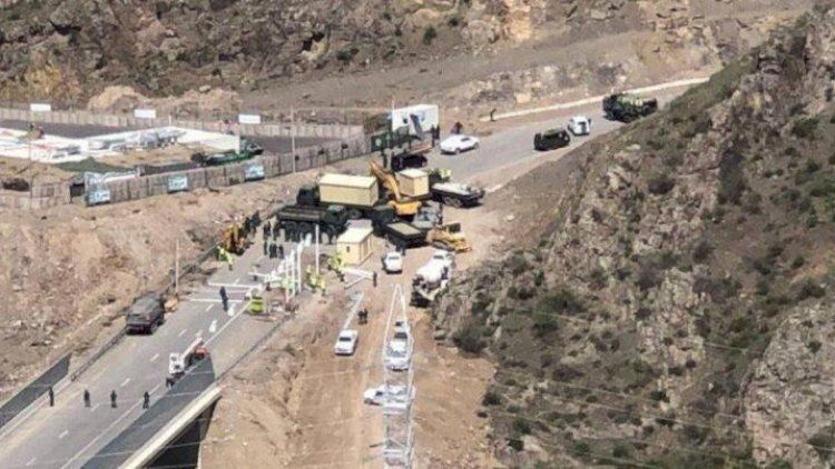   Ermənistanın Laçında sərhəd təxribatı - Azərbaycan antiterror əməliyyatına başlaya bilər   