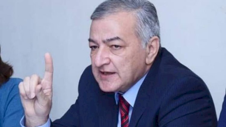    Ermənilər bu cəsarəti hardan alır?   