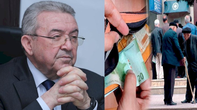    Mərdanovun ortaya çıxardığı pensiya rəzaləti... – Keçmiş nazirdən sərt tənqid   