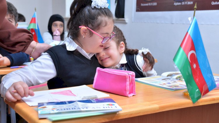    Bakıda 120-dən çox şagird inklüziv təhsilə cəlb olunub   