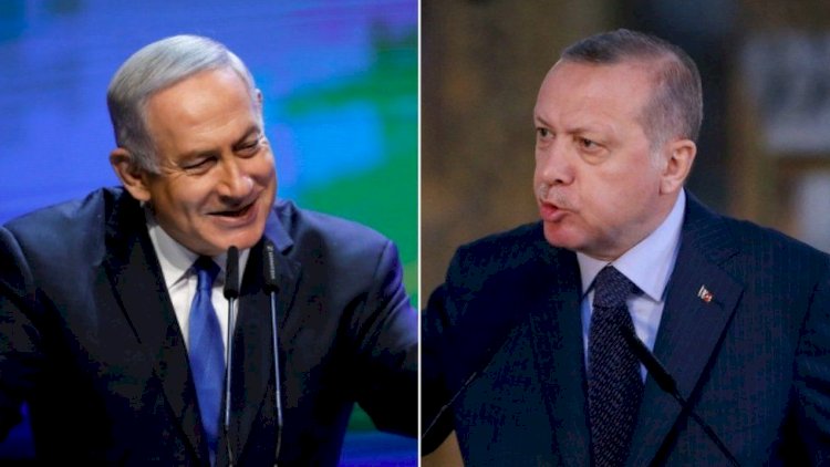    Netanyahu Ərdoğanla görüşə hazırlaşır   