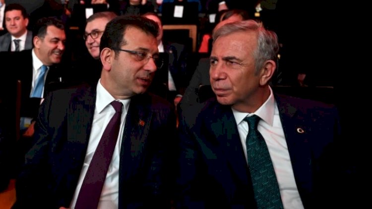    Türkiyə siyasətində inqilab: Ərdoğanın qarşısına yeni rəqiblər çıxır    