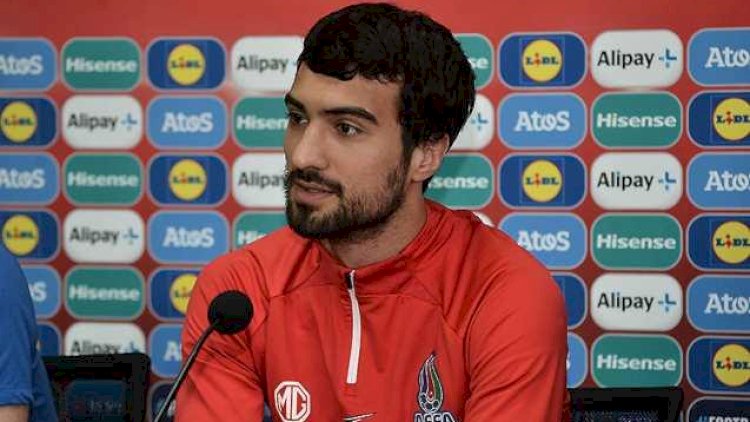    “Millimizin uğurlu çıxışı üçün sabah əlimdən gələni edəcəyəm“ - Mahir Emreli    