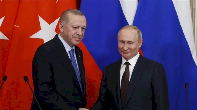   Moskva: Putin tezliklə Türkiyəyə gedəcək   