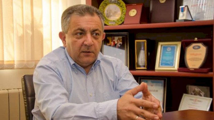    Ərəstun Oruclu: “ABŞ səfirliyinin xəbərdarlığı müharibə təhlükəsi ilə bağlıdır“   