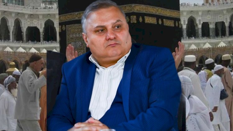    “Həcc ziyarətinə gedənlər müqəddəslərə rüşvət verib günahlarını yumaq istəyirlər”   