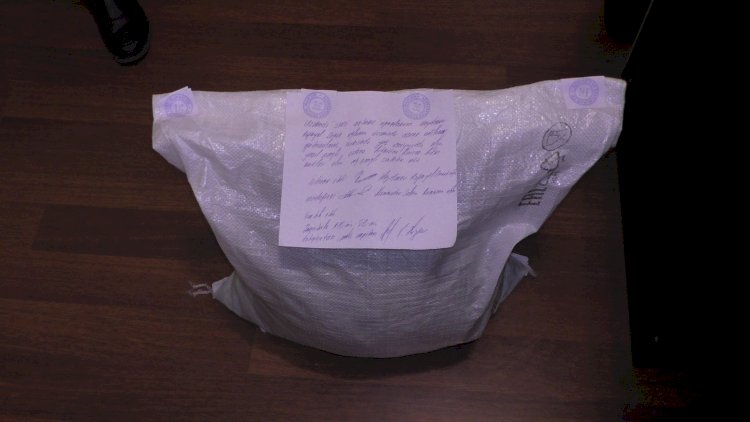    Keçmiş məhkumdan 3 kilo marixuana götürüldü   