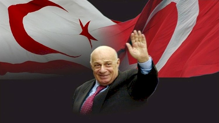    Rauf Denktaşın nəvəsi səfir təyin olundu   